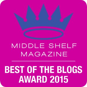 Best Blogs Badge 2015