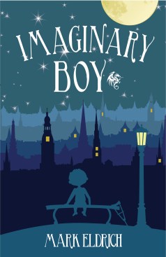 Imaginary Boy Cover
