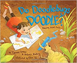 DO DOODLEBUGS DOODLE? | Always in the Middle…