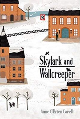 skylark and wallcreeper