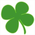 shamrock-clipart-march-flower-7