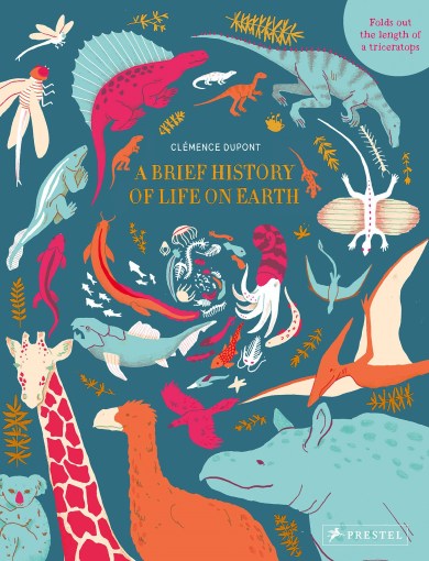 A BRIEF HISTORY OF LIFE ON EARTH | Always in the Middle…