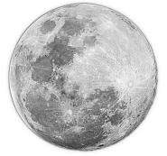 Moon Clip Art 52110