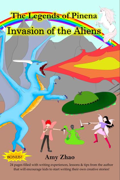 the legend of Pinena